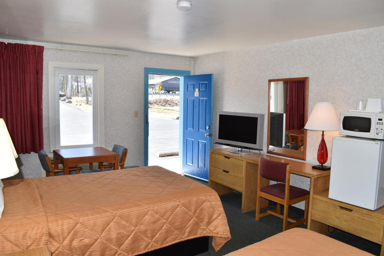 Pocono Night Lodge Bartonsville Exterior photo